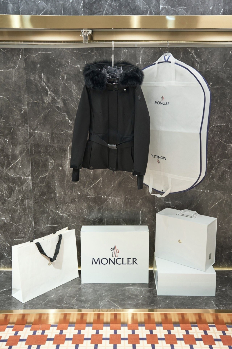 Moncler Down Coat